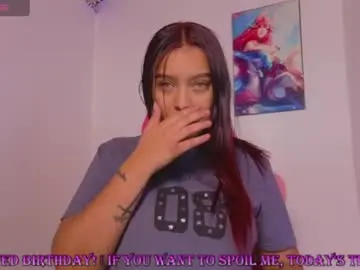 Chaturbate Live Sex Cam of selenagreyy