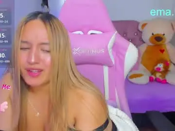 Chaturbate Sex Chat of ema_tayy