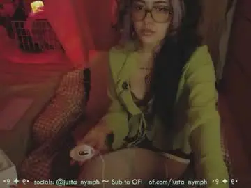 Chaturbate Best live sex cam show of blushing_nymph