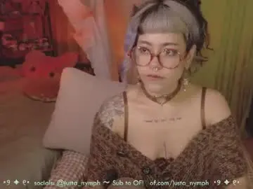 Chaturbate Private Sex Chat of blushing_nymph