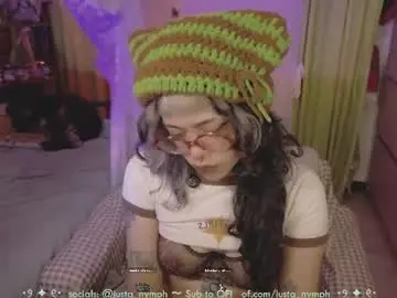 Chaturbate Free Live Porn of blushing_nymph