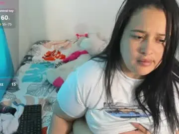Chaturbate Live Sex of atenea_19_