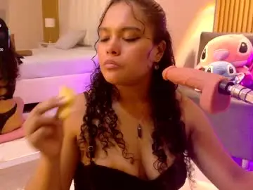 Chaturbate Live Porn of valeriajolie