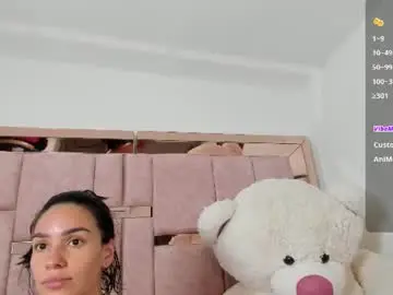 Chaturbate Private Sex Chat of victoria_darkova