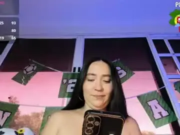 Chaturbate Free Porn Cam of alissajoness