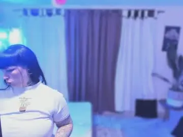 Chaturbate Live Sex of carmillaross