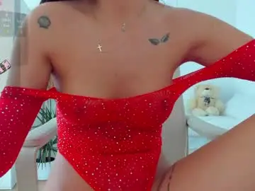 Chaturbate Live Porn of bubbledoll7