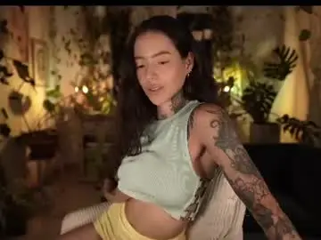 Chaturbate Adult Webcams of effylowell_