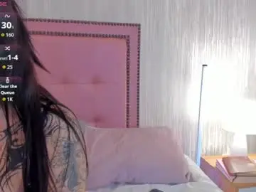 Chaturbate Adult Webcams of linablack_