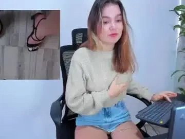 Chaturbate Sex Cam of nashlyfontanna