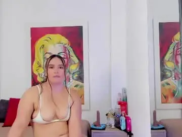 Chaturbate Nude Webcam of victoriia_munoz
