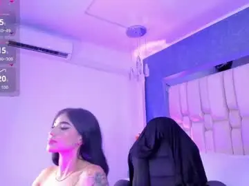 Chaturbate Live Sex Cam of maddyperez8