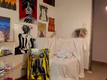 Chaturbate Best live sex cam show of estefy_arroyo1