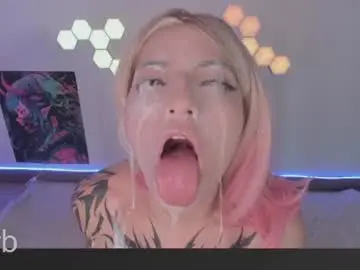 Chaturbate Best live sex cam show of cyberzoe