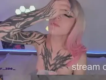 Chaturbate Free Porn Cam of cyberzoe