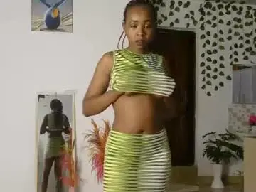 Chaturbate Sex Cam of skyy_brown
