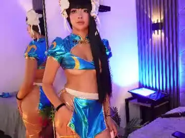 Chaturbate Adult Webcam of viollettebylyly