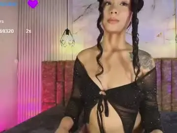 Chaturbate Best live sex cam show of kenia_sweetie