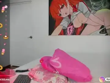 Chaturbate Live Sex of itzykardashan_27