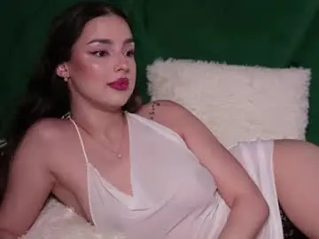 Chaturbate Live Sex Cam of scarletcolesx