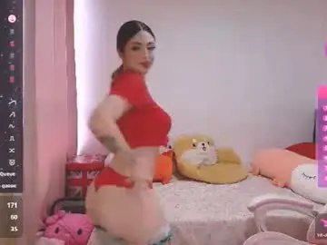 Chaturbate Live Sex Cam of leylasloane