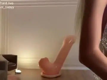 Chaturbate Live Sex of enchant_baby_