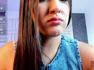 Chaturbate Live Sex Cam of paulina_sweett