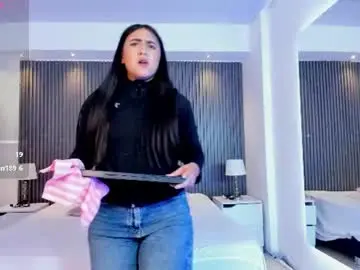 Chaturbate Nude Webcam of paulina_sweett
