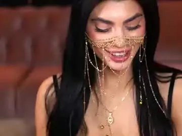 Chaturbate Nude Webcam of ravennadarcy