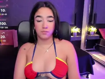 Chaturbate Nude Webcam of saraamills