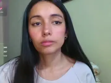 Chaturbate Nude Webcam of vallery_evanss