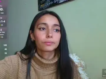 Chaturbate Private Sex Chat of vallery_evanss