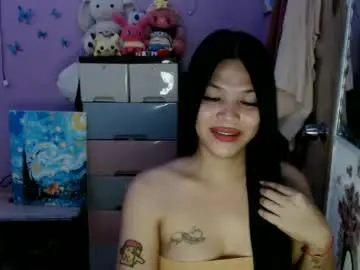 Chaturbate Nude Webcam of urpreciouspinayxxx