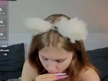 Chaturbate Live Sex Cam of lyucy