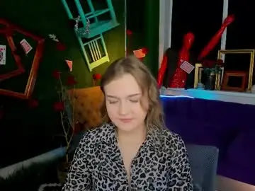 Chaturbate Nude Webcam of lissatelor