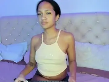 Chaturbate Live Sex Cam of ebonygoddes03