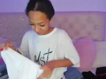 Chaturbate Live Porn of ebonygoddes03