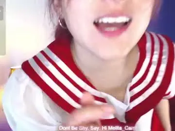 Chaturbate Live Sex Cam of melita_cam