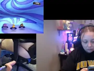 Chaturbate Live Porn of missfoxe12