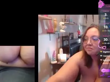 Chaturbate Best Webcam of missfoxe12