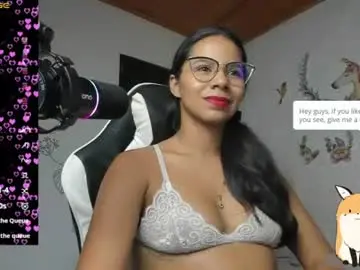 Chaturbate Live Porn of alisson_hoffman05