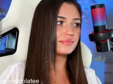 Chaturbate Live Porn of anutka_chocolatee
