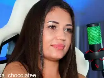 Chaturbate Live Sex of anutka_chocolatee