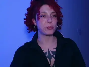 Chaturbate Private Sex Chat of merida__freckles