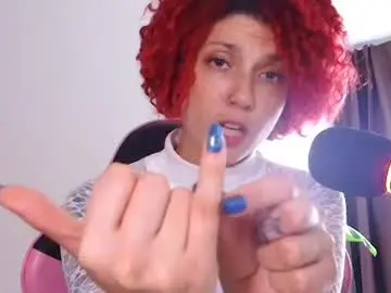 Chaturbate Sex Cam of merida__freckles