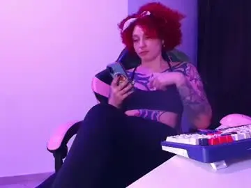 Chaturbate Private Sex Chat of merida__freckles