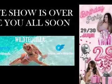 Chaturbate Free Live Porn of wildtequilla