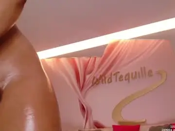 Chaturbate Live Sex Cam of wildtequilla