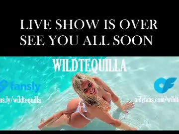 Chaturbate Sex Cam of wildtequilla