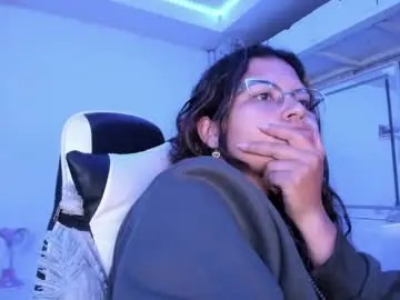 Chaturbate Sex Chat of ladybrown_16